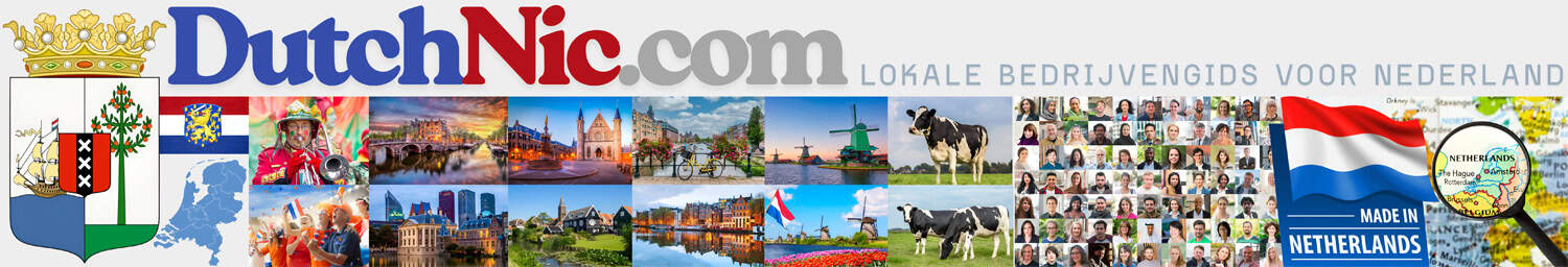 Gemaakt in Nederland - Livingstone Goes